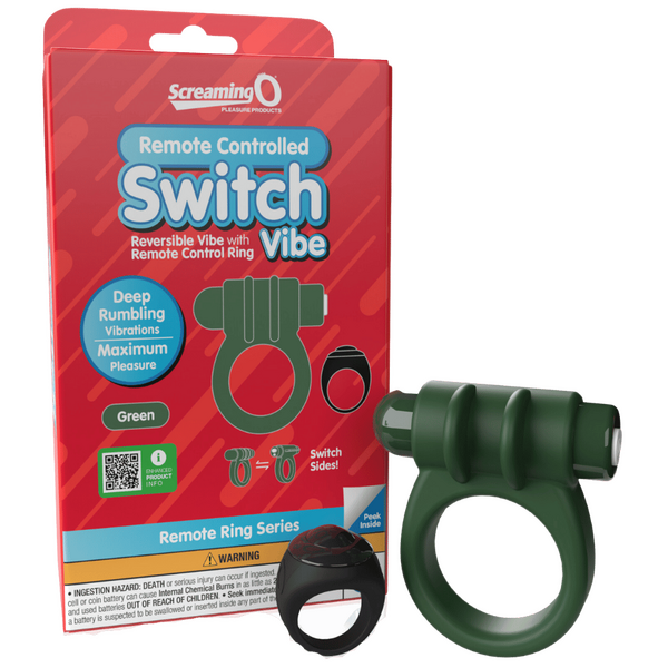 Remote Control Switch Vibe - OSAS