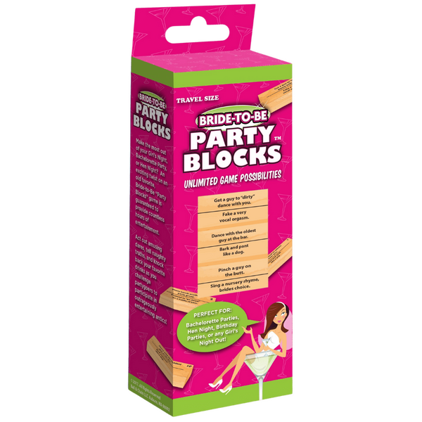 Party Blocks - OSAS