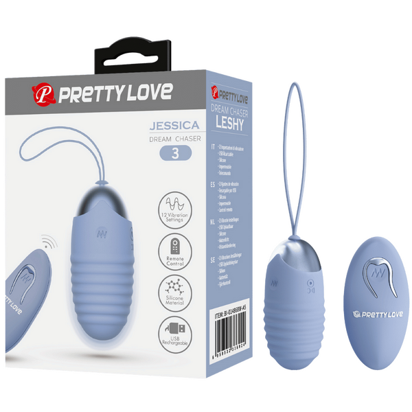 Rechargeable Jessica - OSAS