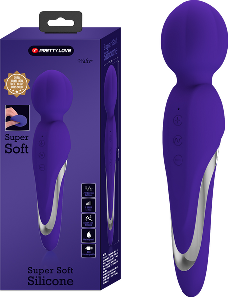 Super Soft Silicone Walter - One Stop Adult Shop