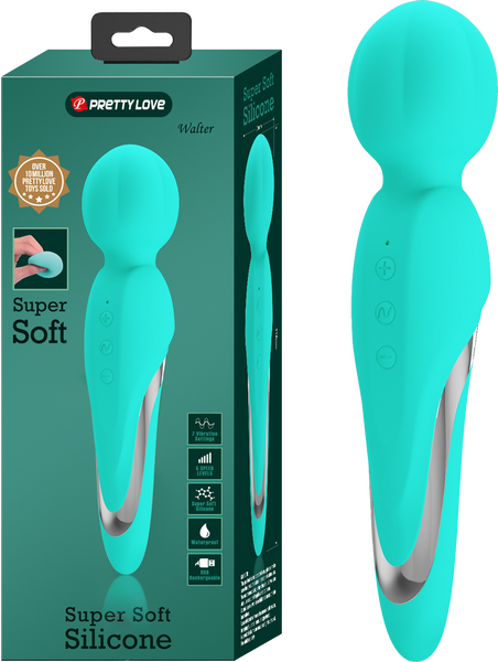 Super Soft Silicone Walter - One Stop Adult Shop