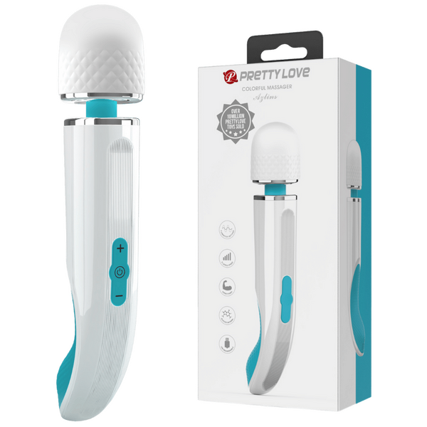 Charming Massage Wand 9.4in - OSAS