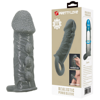 Realistic Penis Sleeve - OSAS