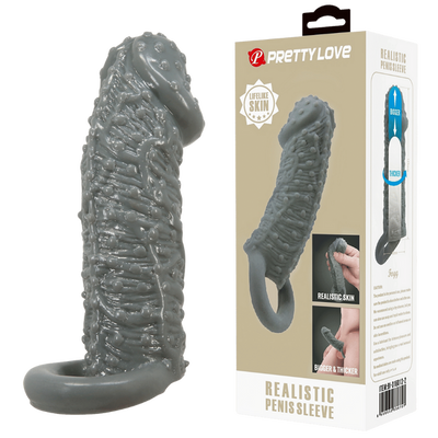 Realistic Penis Sleeve - OSAS