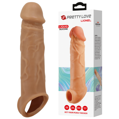 Liquid Silicone Lionel Sleeve - OSAS