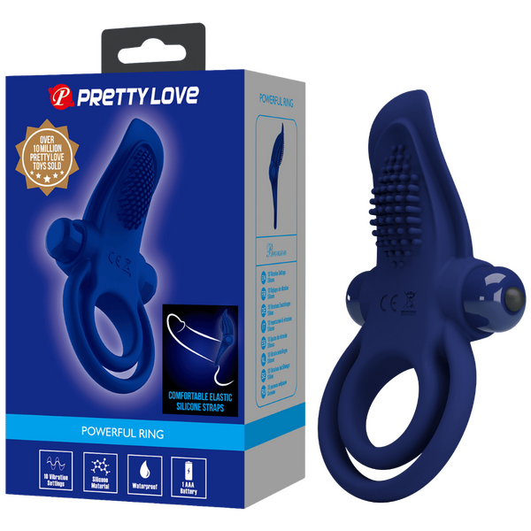 Bronson Vibrating Cock Ring - OSAS