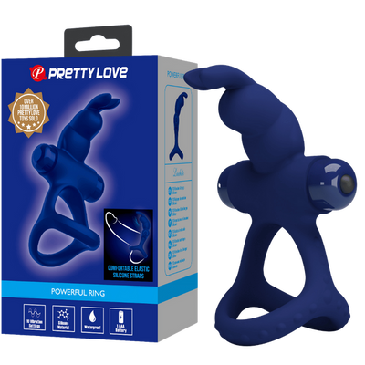 Luchito Vibrating Cock Ring - OSAS
