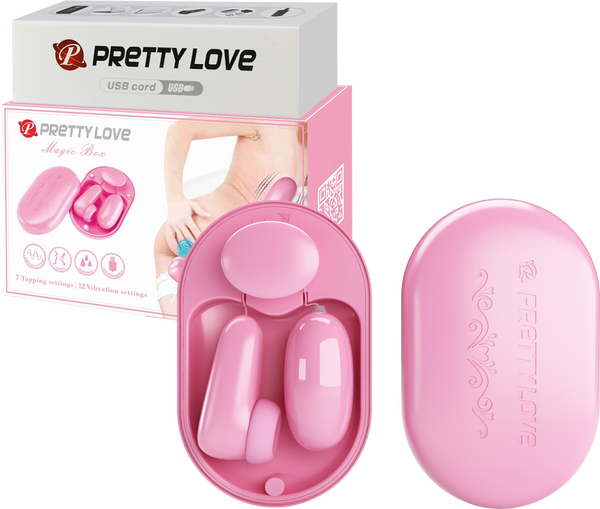 Magic Box Bullet & Stimulator - OSAS