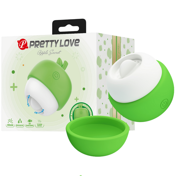 Rechargeable Apple Secret - OSAS