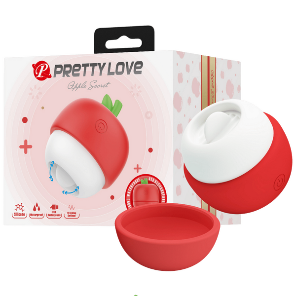 Rechargeable Apple Secret - OSAS