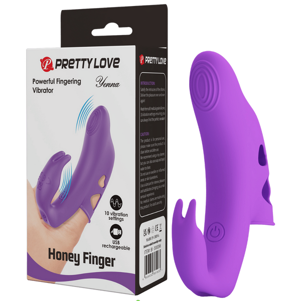 Honey Finger Rechargeable Yenna - OSAS