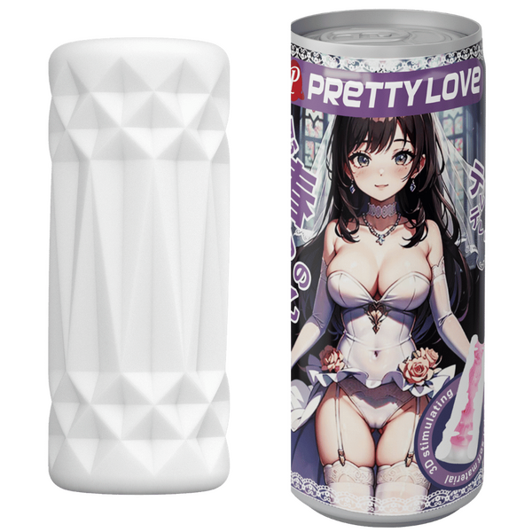Super Soft Anime Can Masturbator - OSAS