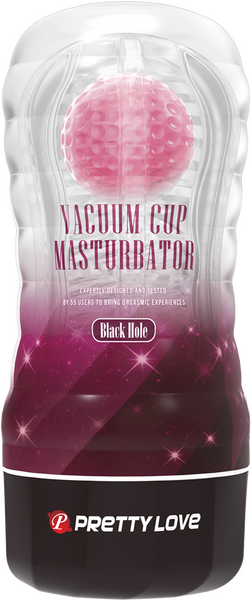 Vacuum Cup Masturbator - One Stop Adult Shop
