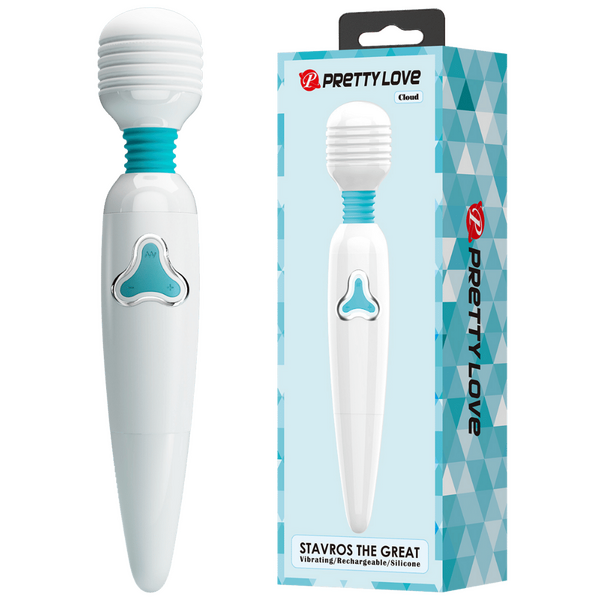Rechargeable Wand Cloud - OSAS