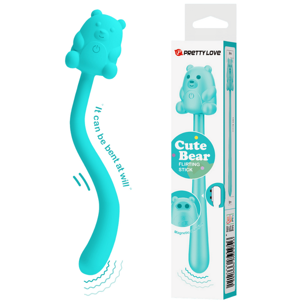 Cute Bear Flirting Stick - OSAS