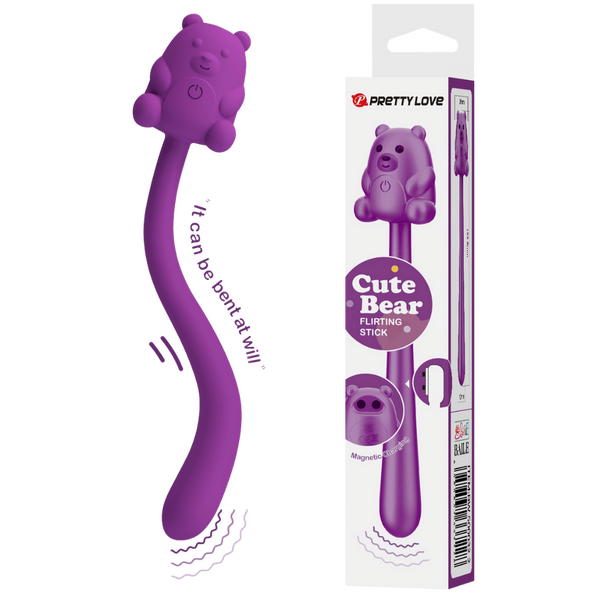 Cute Bear Flirting Stick - OSAS