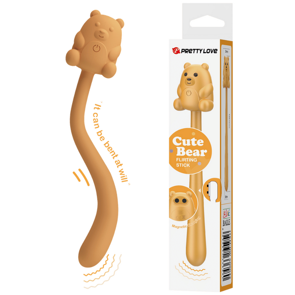 Cute Bear Flirting Stick - OSAS