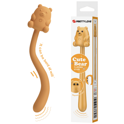 Cute Bear Flirting Stick - OSAS