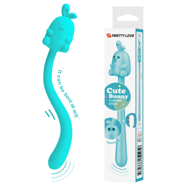 Cute Bunny Flirting Stick - OSAS