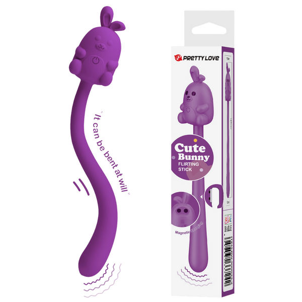 Cute Bunny Flirting Stick - OSAS
