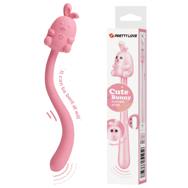 Cute Bunny Flirting Stick - OSAS