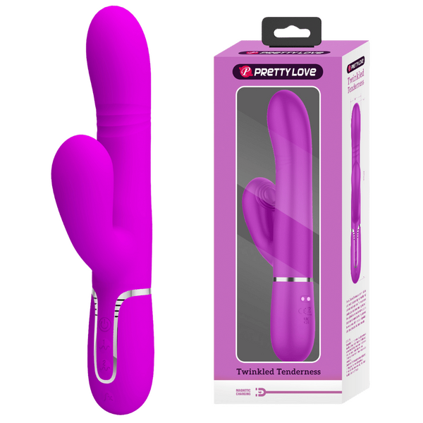 Mariana 4in1 Multi-function Vibrator - OSAS