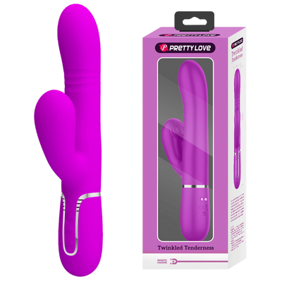 Mariana 4in1 Multi-function Vibrator - OSAS