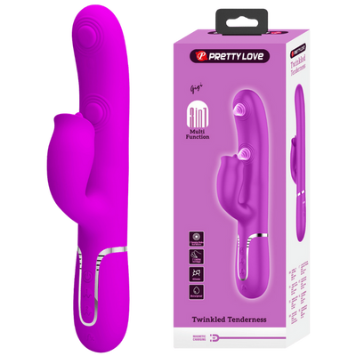 Gigi 3in1 Multi-function Vibrator - OSAS