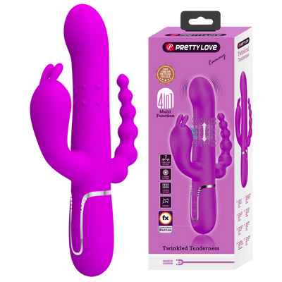 Cammy 4in1 Multi-function Vibrator - OSAS