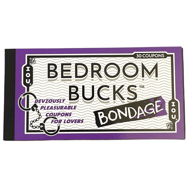 Bedroom Bucks - Bondage - OSAS
