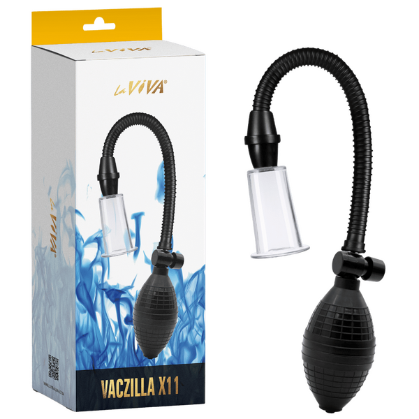 Vaczilla X11 Nipple Pump - OSAS