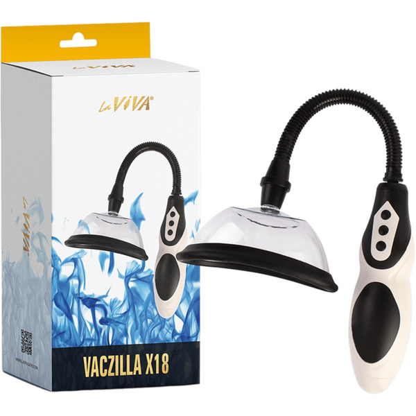 Vaczilla X18 Vagina Pump - OSAS