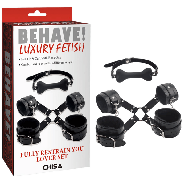 Fully Restrain You Lover Set - OSAS