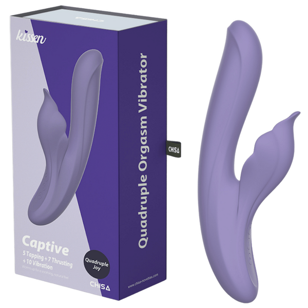 Captive Rabbit Vibe - OSAS