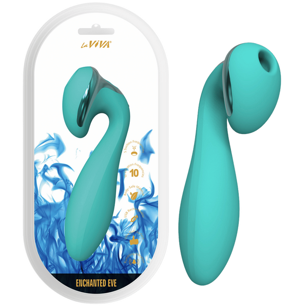 Enchanted Eve Suction Vibe - OSAS