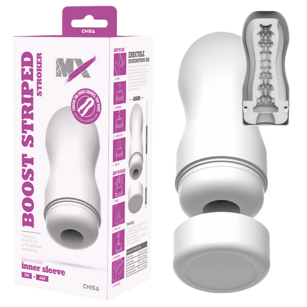 Boost Striped Stroker - OSAS