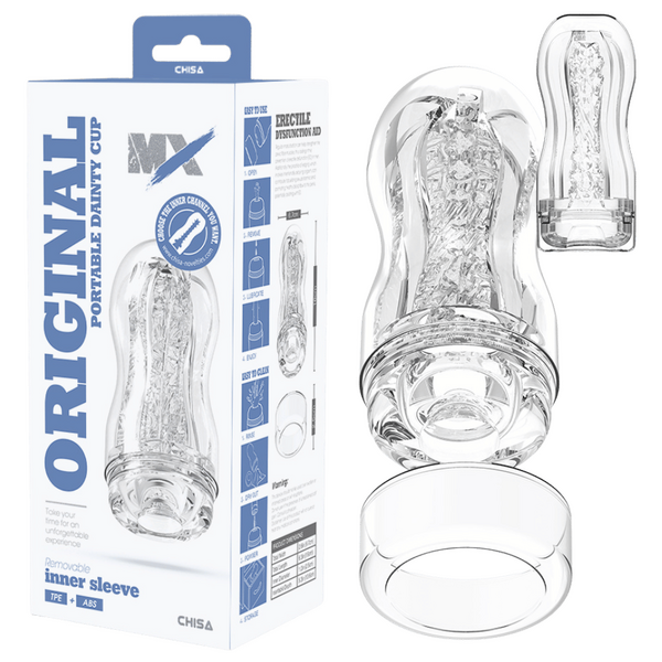 Original Portable Dainty Cup - OSAS