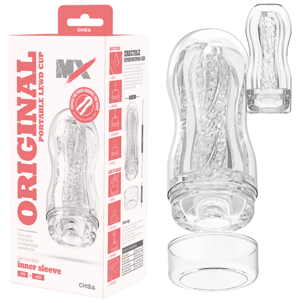 Original Portable Lewd Cup - OSAS
