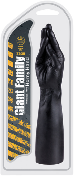 13" Horny Hand - OSAS