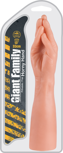 13" Horny Hand - OSAS