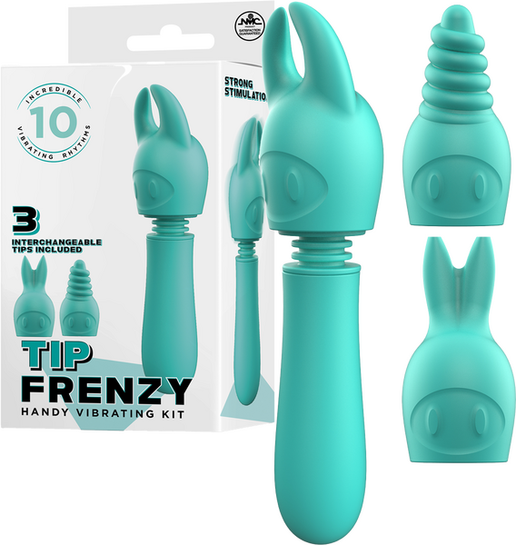 Tip Frenzy - One Stop Adult Shop