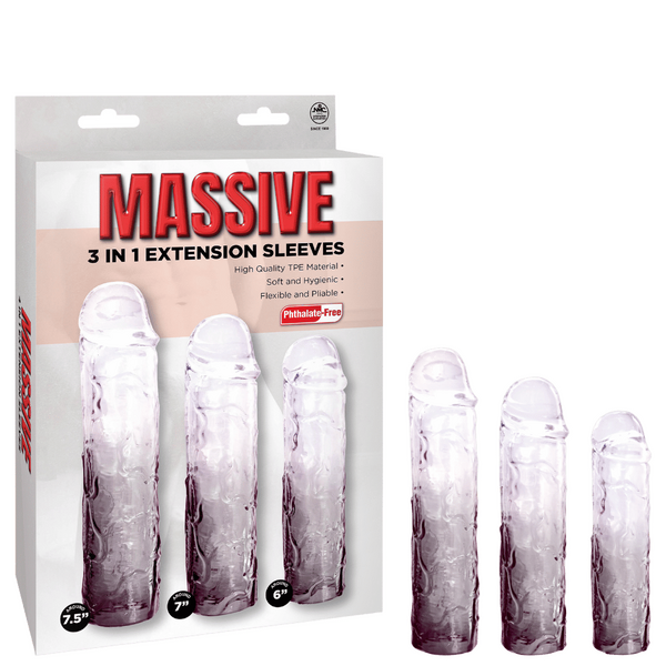 3 in 1 Extension Sleeve - OSAS
