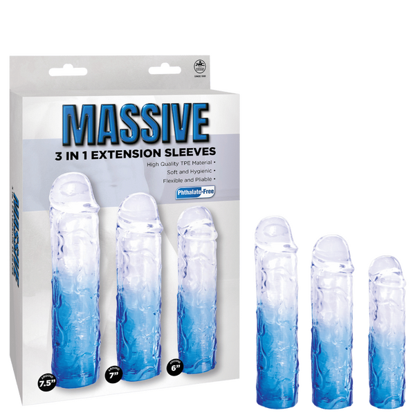 3 in 1 Extension Sleeve - OSAS