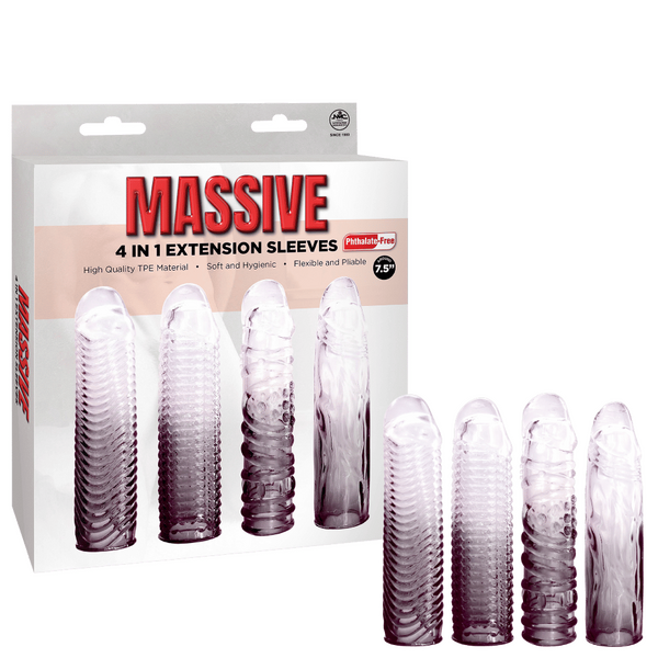 4 in 1 Extension Sleeve - OSAS