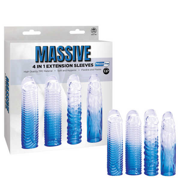4 in 1 Extension Sleeve - OSAS