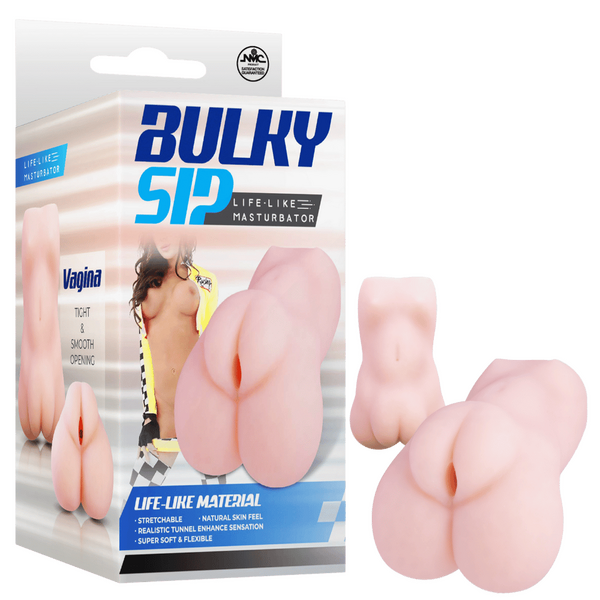 Life-Like Vagina Masturbator - OSAS