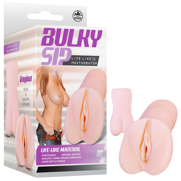 Life-Like Vagina Masturbator - OSAS