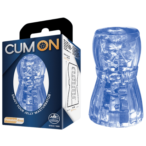 Pocket Jelly Masturbator 3.3" - OSAS