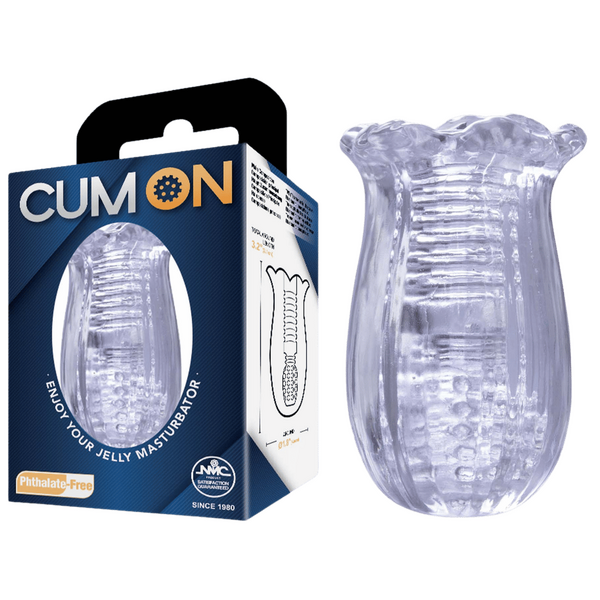 Pocket Jelly Masturbator 3.2" - OSAS