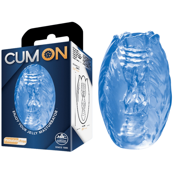 Pocket Jelly Masturbator 3.2" - OSAS